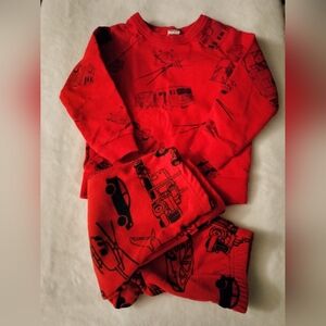 ⚜️ Carter's 2 Piece Set Pajamas